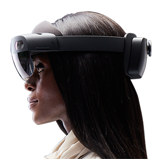 Microsoft HoloLens 2